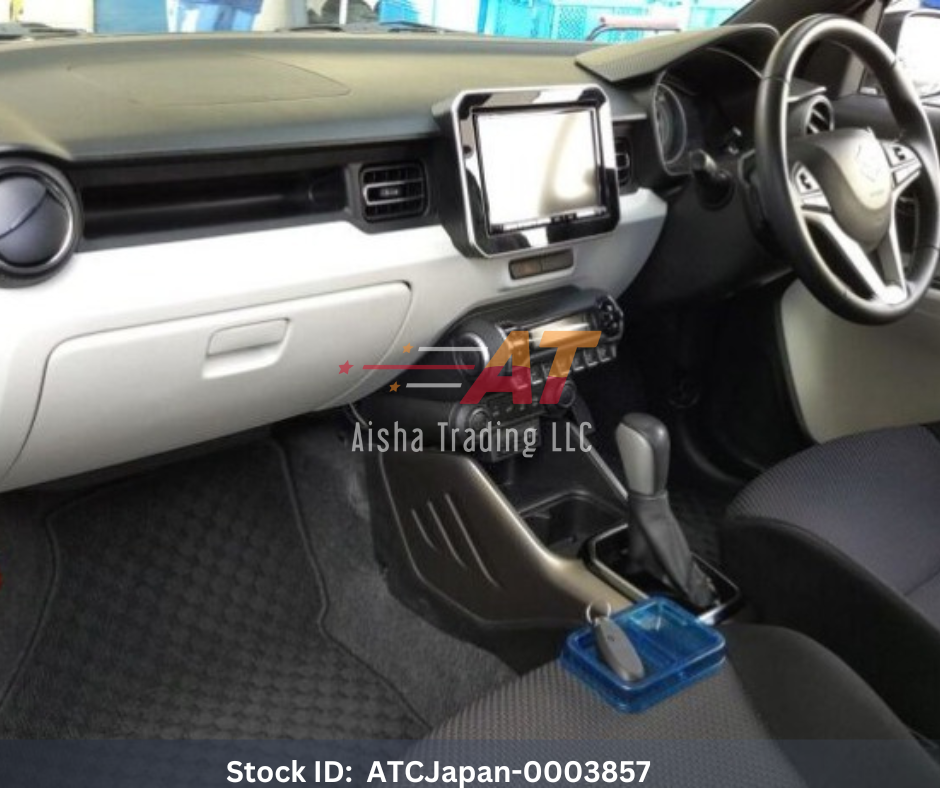 2018 Suzuki Ignis